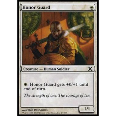 Honor Guard - Honor Guard - [10E][EX]