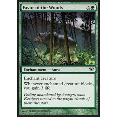 Favor of the Woods - Favore dei Boschi - [DKA] [NM]