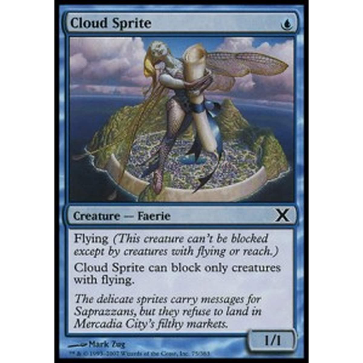 Cloud Sprite - Spiritello delle Nuvole - [10E][EX]