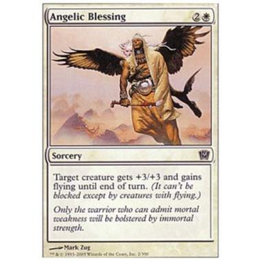 Angelic Blessing - Benedizione Angelica - [9ED][EX]