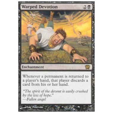 Warped Devotion - Warped Devotion - [8ED][EX]