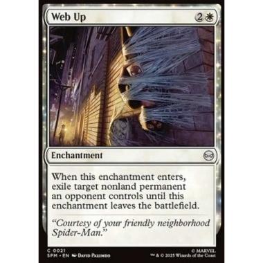 Web Up - Web Up - [SPM][NM] [Foil]
