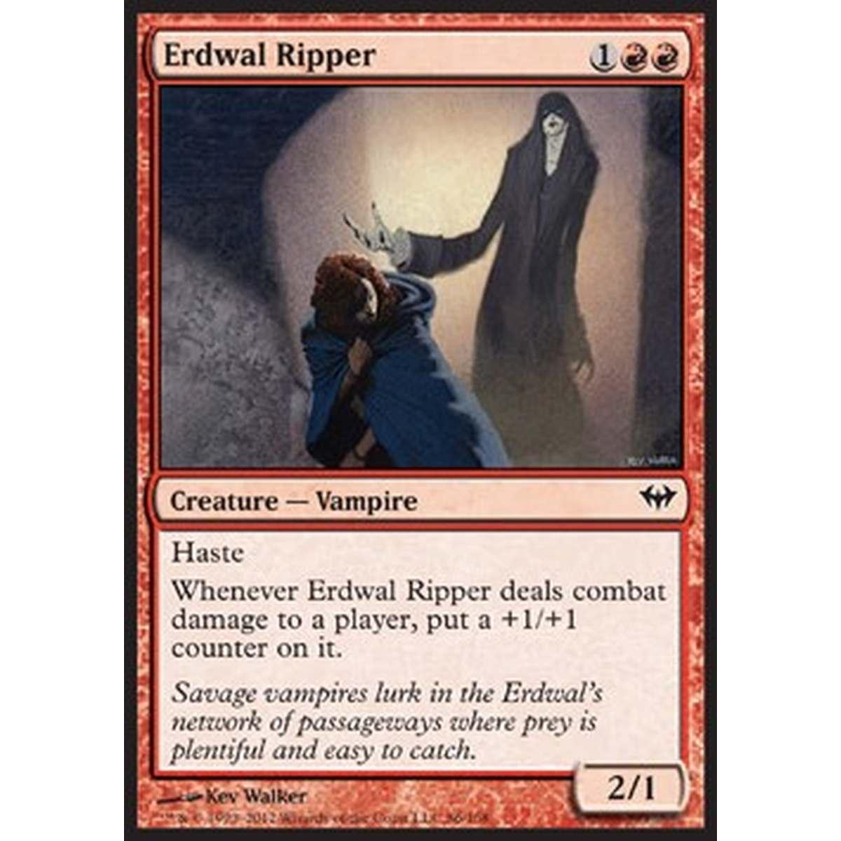 Erdwal Ripper - Squartatore di Erdwal - [DKA] [NM]