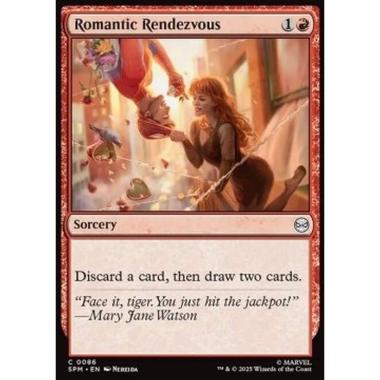 Romantic Rendezvous - Romantic Rendezvous - [SPM][NM] [Foil]