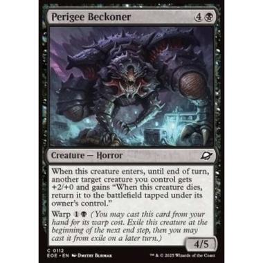 Perigee Beckoner - Perigee Beckoner - [EOE][NM] [Foil]