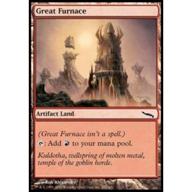 Great Furnace - Grande Fornace - [MRD][GD]