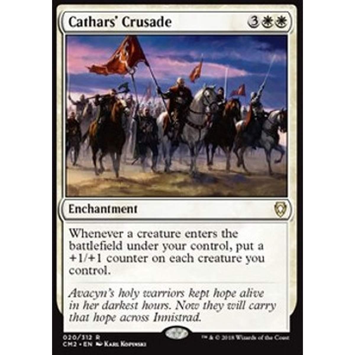 Cathars' Crusade - Cathars' Crusade - [CM2][NM]