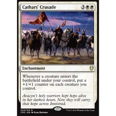Cathars' Crusade - Cathars' Crusade - [CM2][NM]