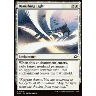 Banishing Light - Banishing Light - [EOE][NM] [Foil]