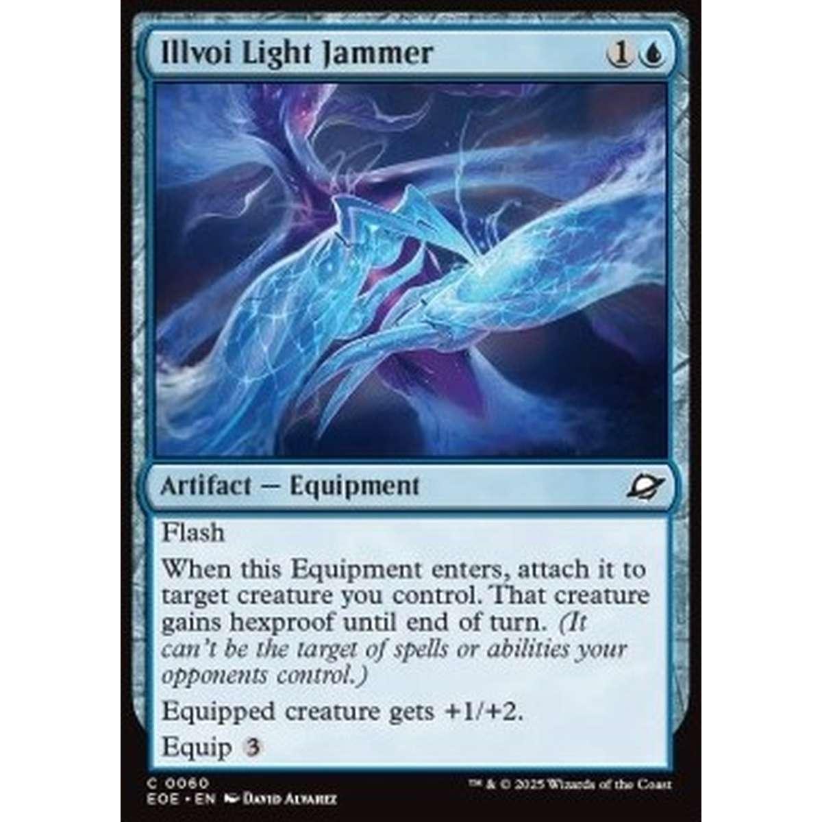 Illvoi Light Jammer - Illvoi Light Jammer - [EOE][NM] [Foil]
