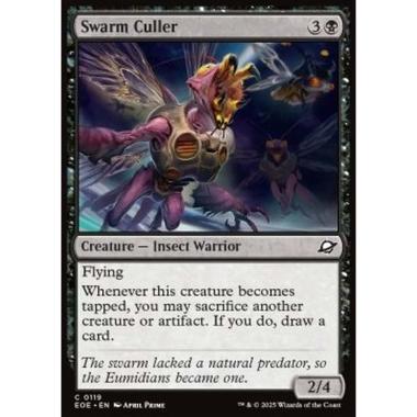 Swarm Culler - Swarm Culler - [EOE][NM] [Foil]