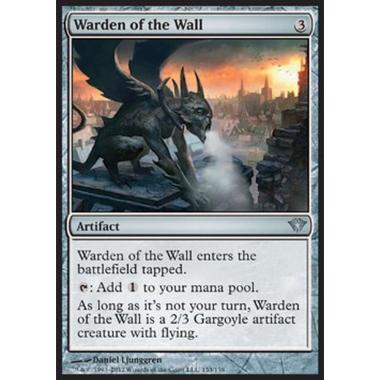 Warden of the Wall - Guardiano del Muro - [DKA] [NM]