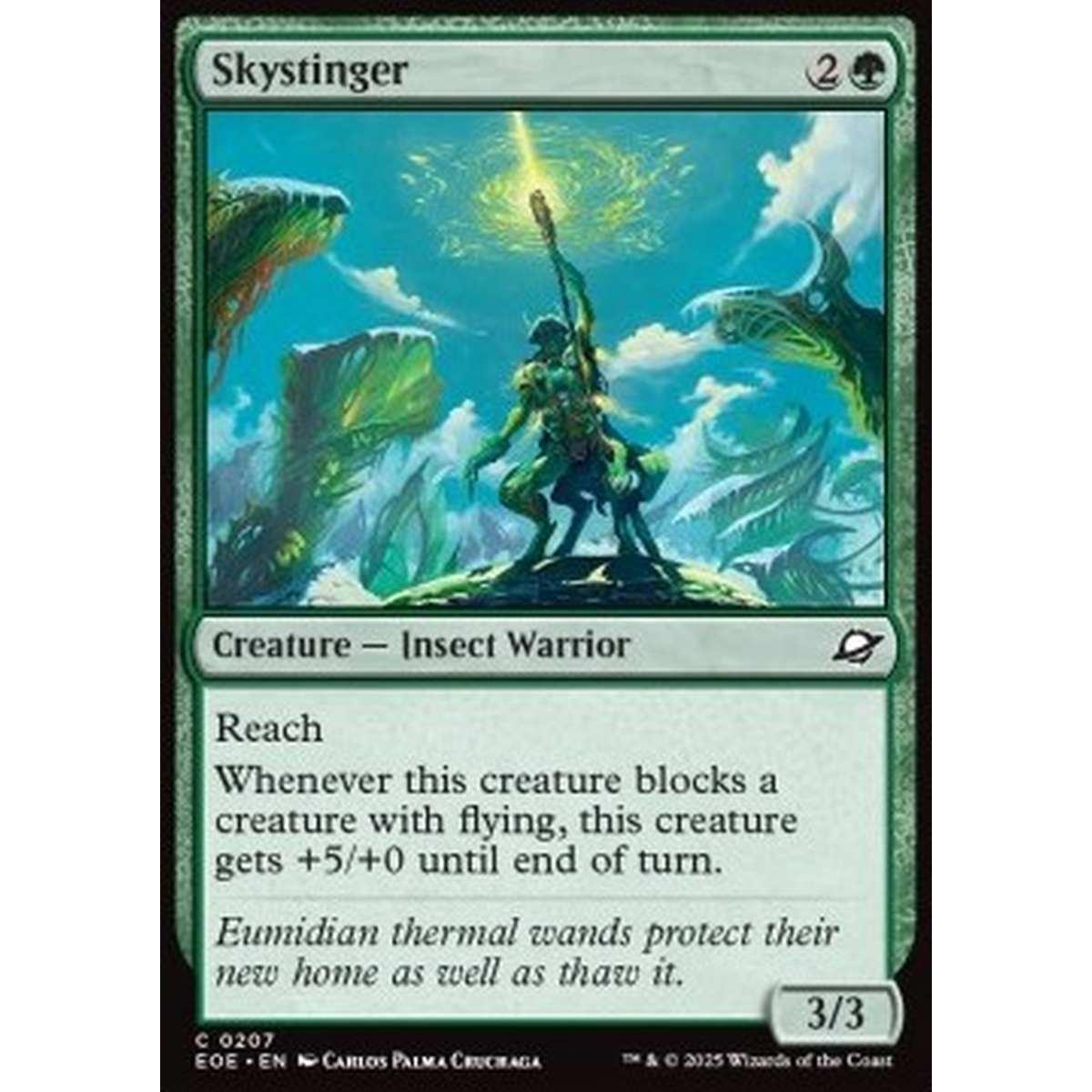 Skystinger - Skystinger - [EOE][NM] [Foil]
