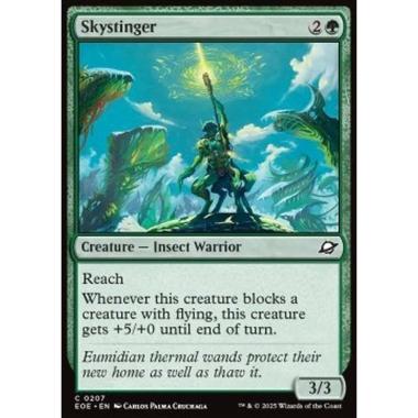 Skystinger - Skystinger - [EOE][NM] [Foil]