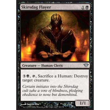 Skirsdag Flayer - Scorticatore Skirsdag - [DKA] [NM]