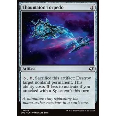 Thaumaton Torpedo - Thaumaton Torpedo - [EOE][NM] [Foil]