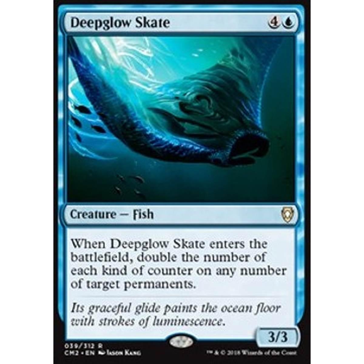 Deepglow Skate - Deepglow Skate - [CM2][NM]