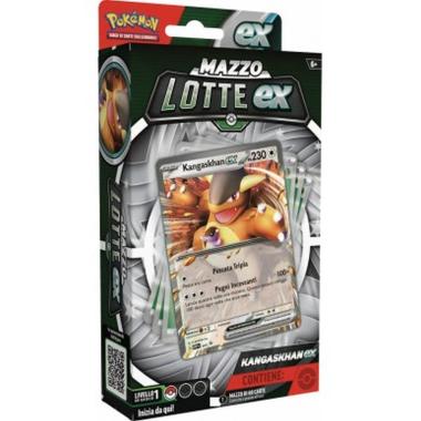 Deck Mazzo Lotte EX Kangaskhan