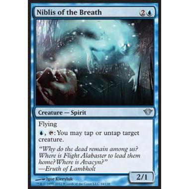 Niblis of the Breath - Niblis del Respiro - [DKA] [NM]