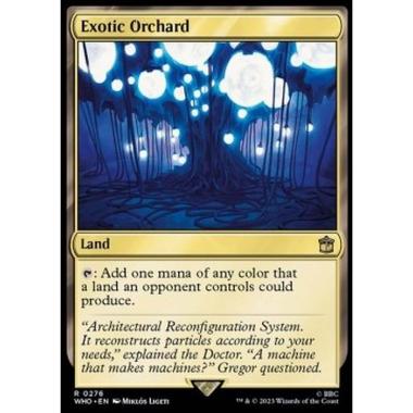 Exotic Orchard - Exotic Orchard - [WHO][NM]