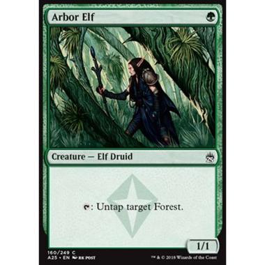 Arbor Elf - Arbor Elf - [A25][NM]