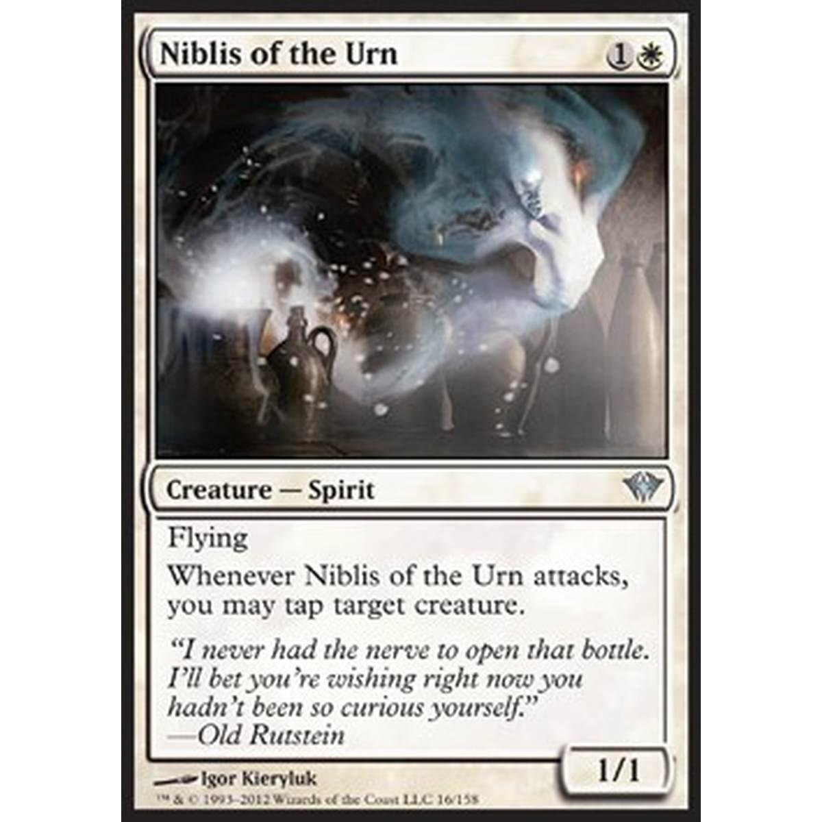 Niblis of the Urn - Niblis dell'Urna - [DKA] [NM]