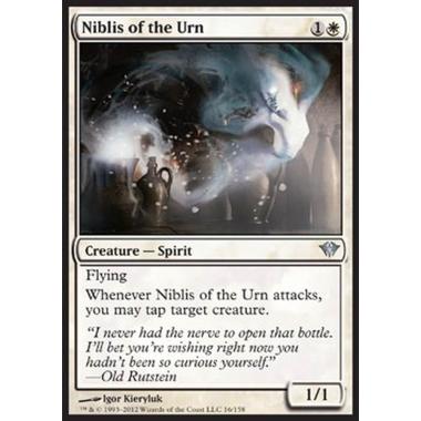 Niblis of the Urn - Niblis dell'Urna - [DKA] [NM]