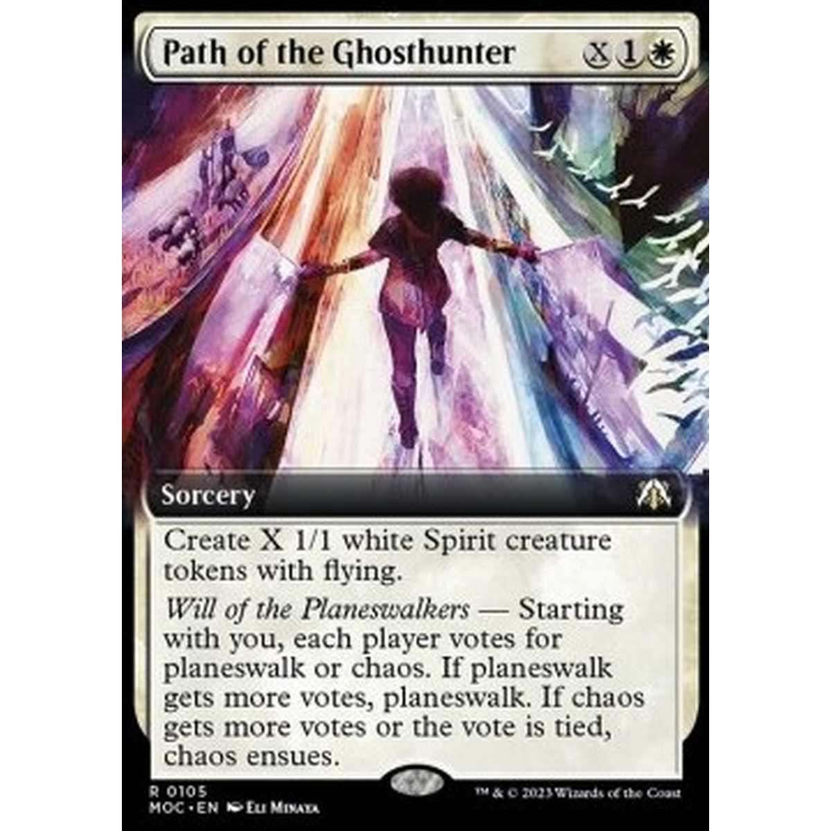 Path of the Ghosthunter - Path of the Ghosthunter - [XMOC][NM]