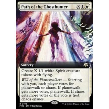 Path of the Ghosthunter - Path of the Ghosthunter - [XMOC][NM]