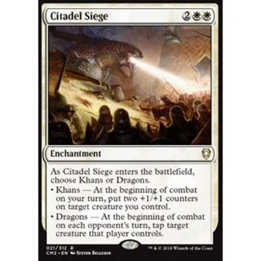 Citadel Siege - Citadel Siege - [CM2][NM]