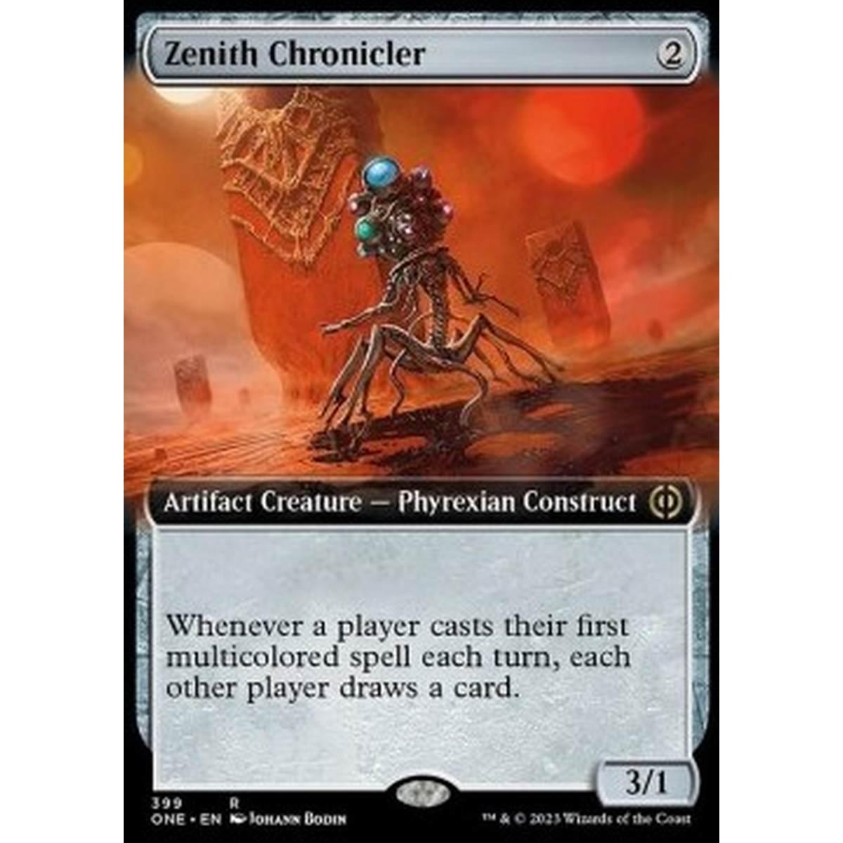 Zenith Chronicler - Zenith Chronicler - [XONE][NM]