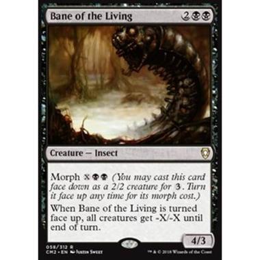 Bane of the Living - Bane of the Living - [CM2][NM]
