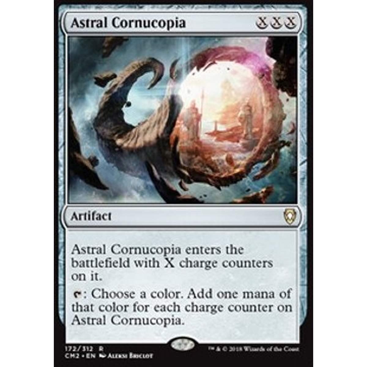 Astral Cornucopia - Astral Cornucopia - [CM2][NM]