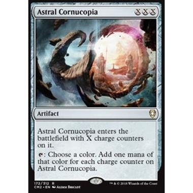Astral Cornucopia - Astral Cornucopia - [CM2][NM]