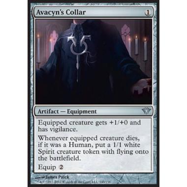 Avacyn's Collar - Collare di Avacyn - [DKA] [NM]