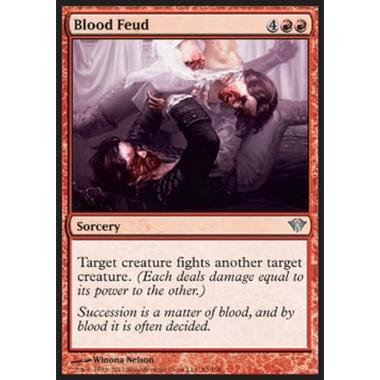 Blood Feud - Faida di Sangue - [DKA] [NM]