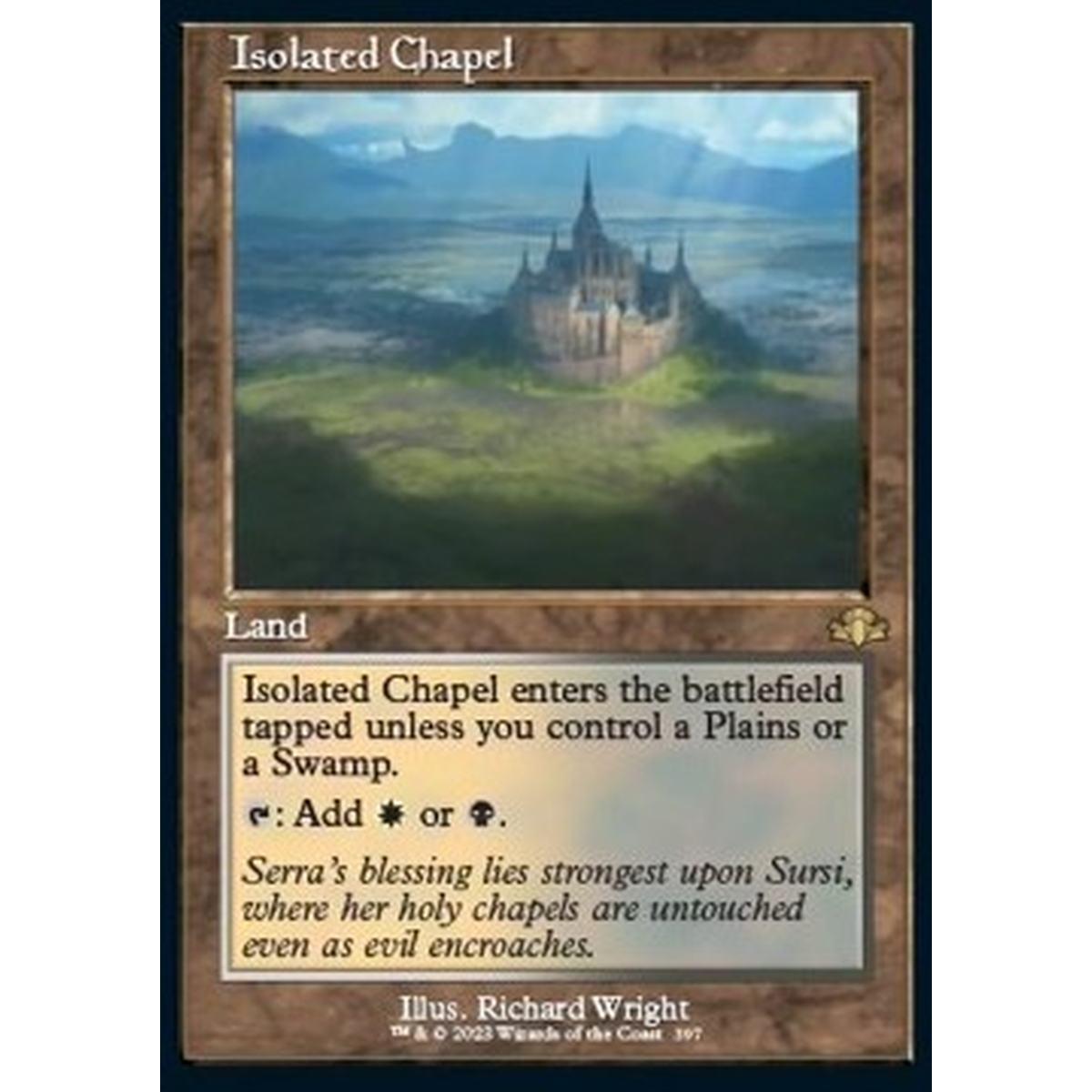 Isolated Chapel - Isolated Chapel - [XDMR][NM] [Foil]