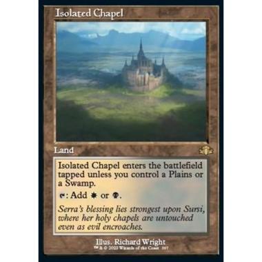 Isolated Chapel - Isolated Chapel - [XDMR][NM] [Foil]