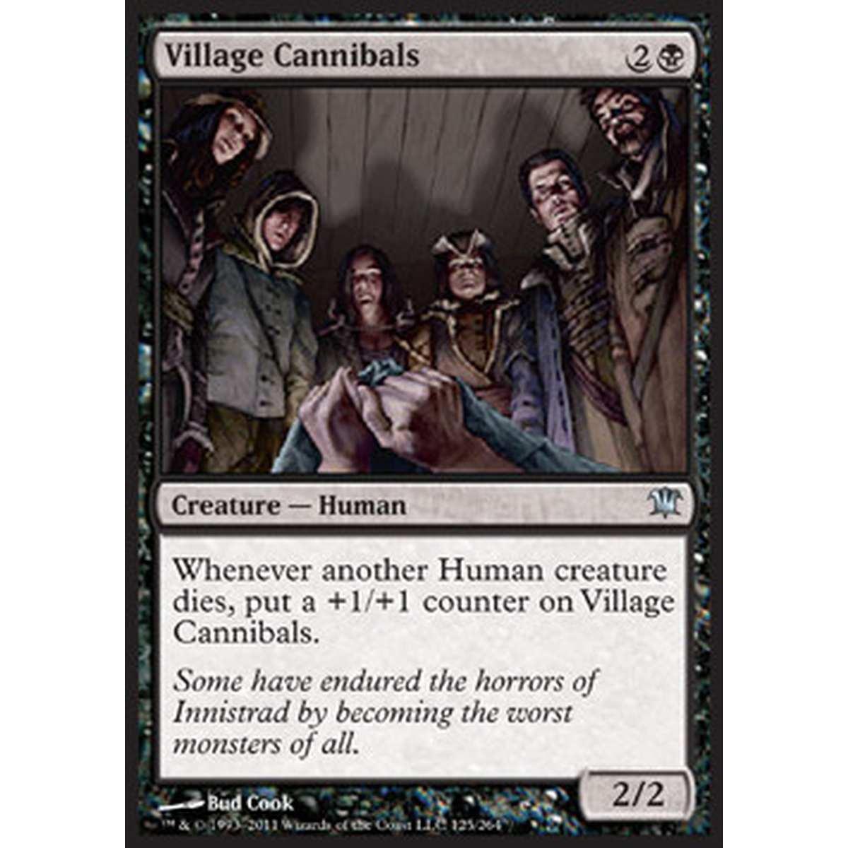 Village Cannibals - Cannibali del Villaggio - [ISD] [NM]