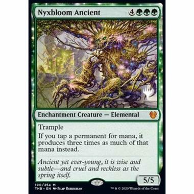 Nyxbloom Ancient (V.1) - Antico Germoglio di Nyx (V.1) - [PTHB][NM]