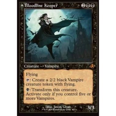 Bloodline Keeper / Lord of Lineage (V.2) - Bloodline Keeper / Lord of Lineage (V.2) - [XINR][NM]