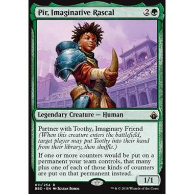 Pir, Imaginative Rascal - Pir, Imaginative Rascal - [BBD][NM]