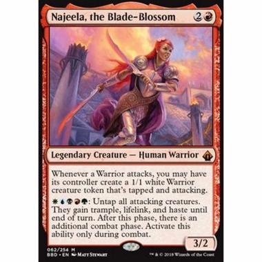 Najeela, the Blade-Blossom - Najeela, the Blade-Blossom - [BBD][NM]