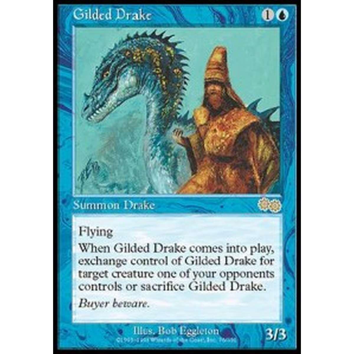 Gilded Drake - Draghetto Dorato - [USG][GD]