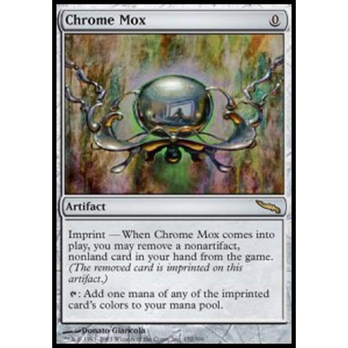 Chrome Mox - Mox di Cromo - [MRD][GD]