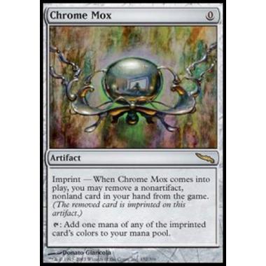 Chrome Mox - Mox di Cromo - [MRD][GD]
