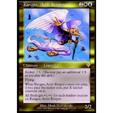 Kangee, Aerie Keeper - Kangee, Aerie Keeper - [INV][GD]