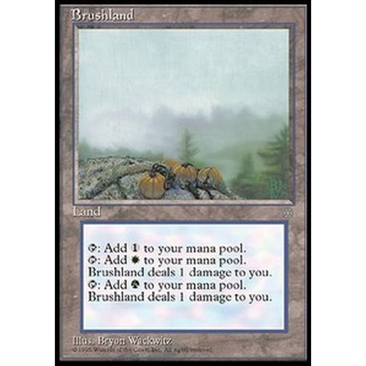 Brushland - Boscaglia - [ICE][LP]