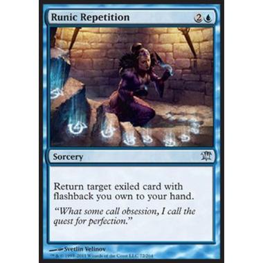 Runic Repetition - Ripetizione Runica - [ISD] [NM]