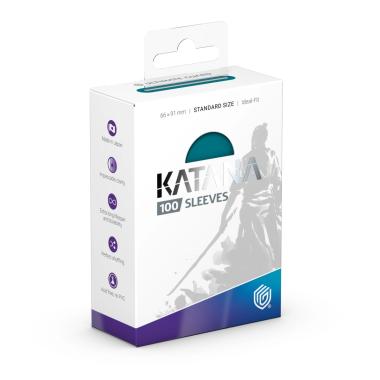 Katana 100 Sleeves - Great Wave